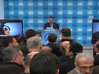 AA Boşnakça yayına başladı