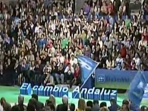 25M / Rajoy asegura que su Gobierno ha hecho más reformas que los socialistas en siete años