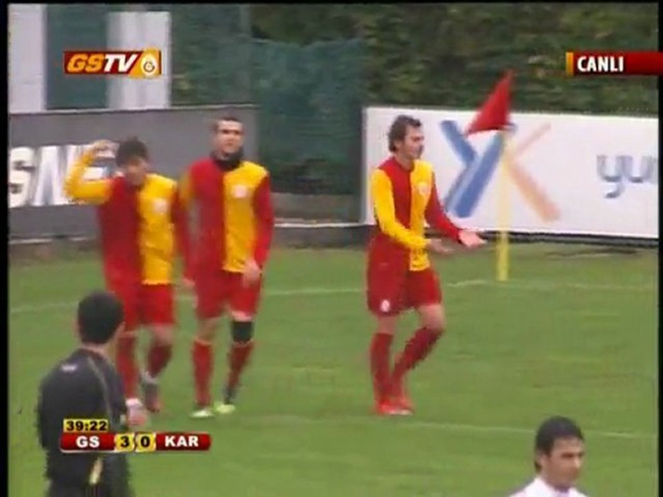 Mertan'ın golü