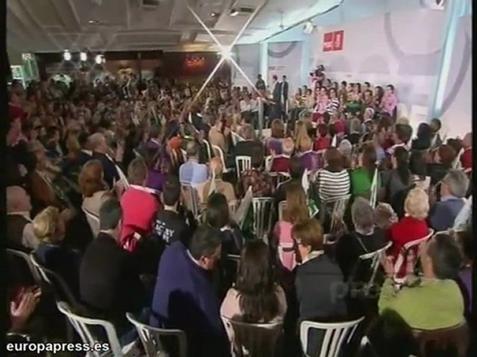 Rubalcaba: "Griñán es un político solvente"