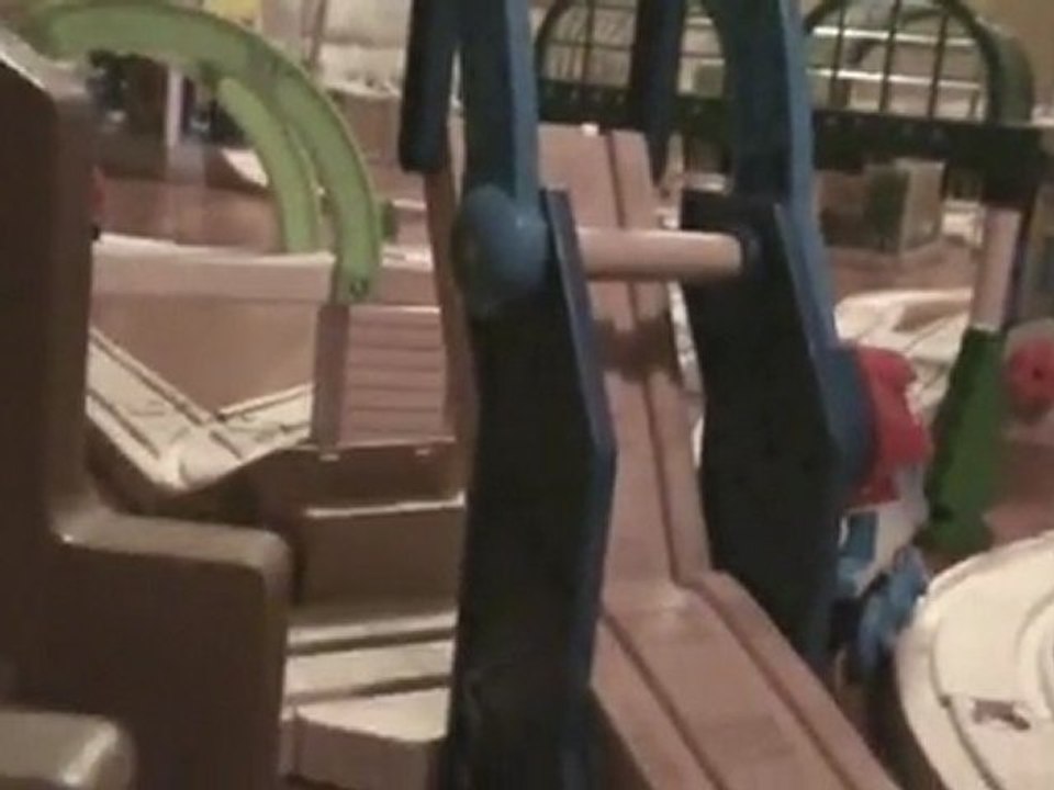 Thomas and Friends, a coincidence near Oliver Chapter 1