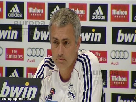 Mourinho: Todos somos iguales, todos se quejan