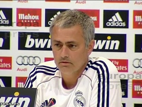 Mourinho: Quiero pensar que vamos a ganar la Liga