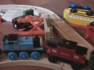 Thomas and Friends, a coincidence near Oliver Chapter 3