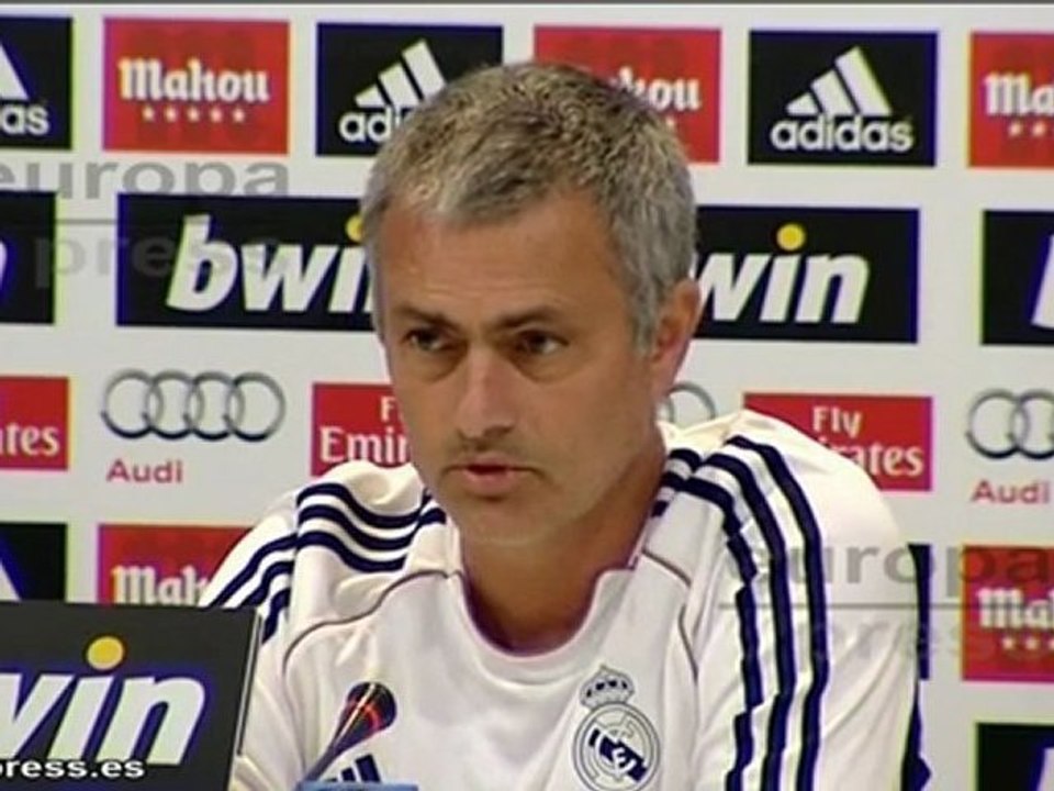 Mourinho: "Todos somos iguales, todos se quejan"