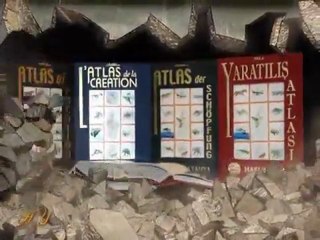 BILIM, EVRIMI DEGIL YARATILISI ISPAT EDIYOR !