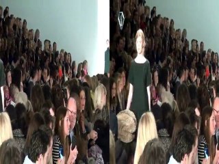 Tibi Fall 2012 Show + Backstage - NYFW in 3D! | FashionTV