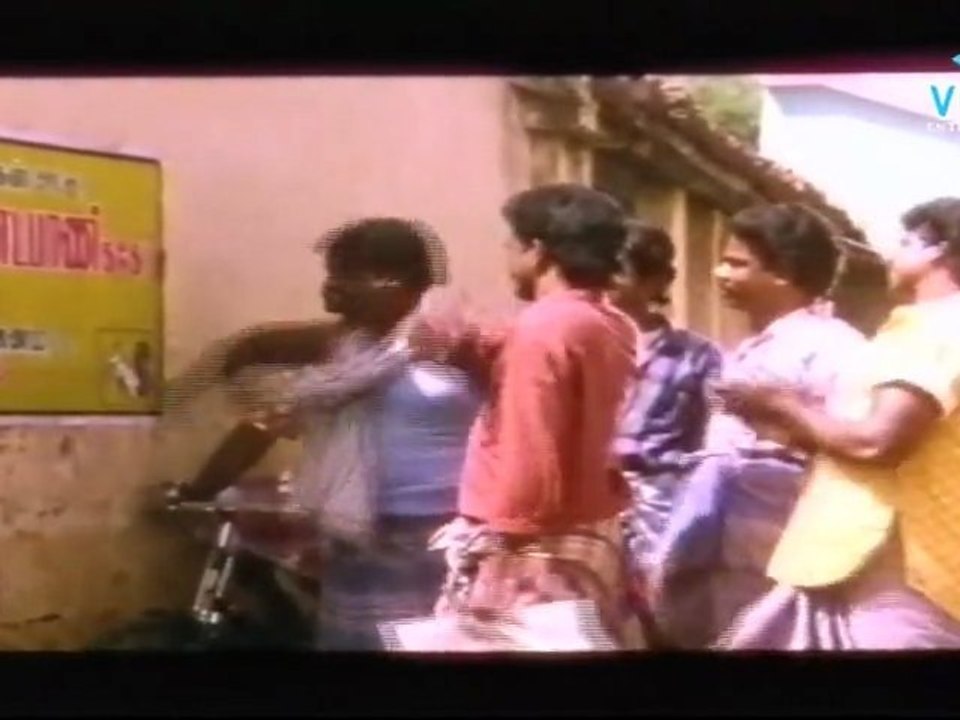 Chellakannu - Radharavi And Livingston Election Comedy
