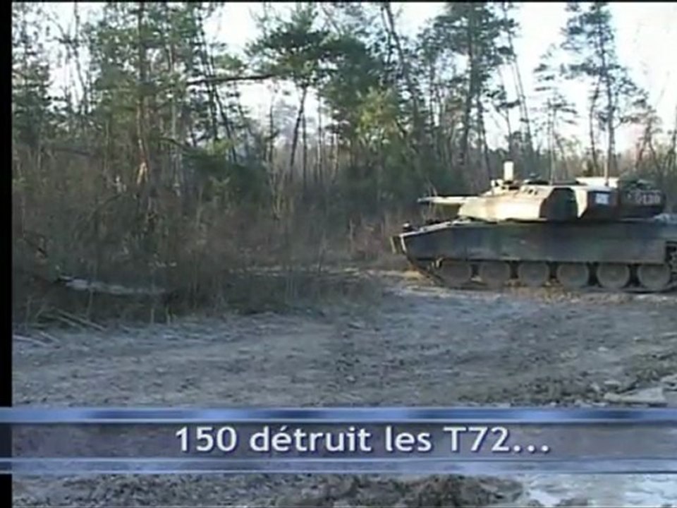 Dernier instant de gloire