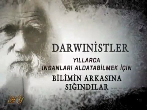 BILIM EVRIMI REDDEDIYOR !