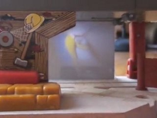 Thomas the Tank Engine Haunted Mine Playset