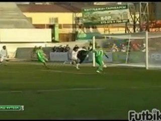 Tom 1-0 Volga - Premier League - Group departure - Russian Championships