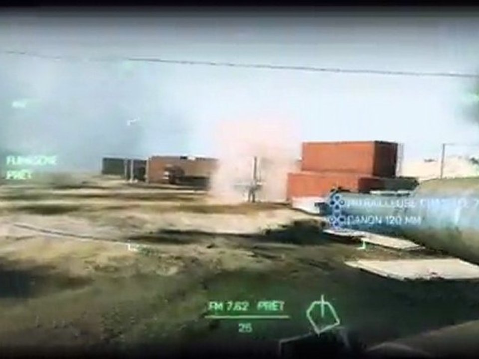 Battlefield 3 Music Video