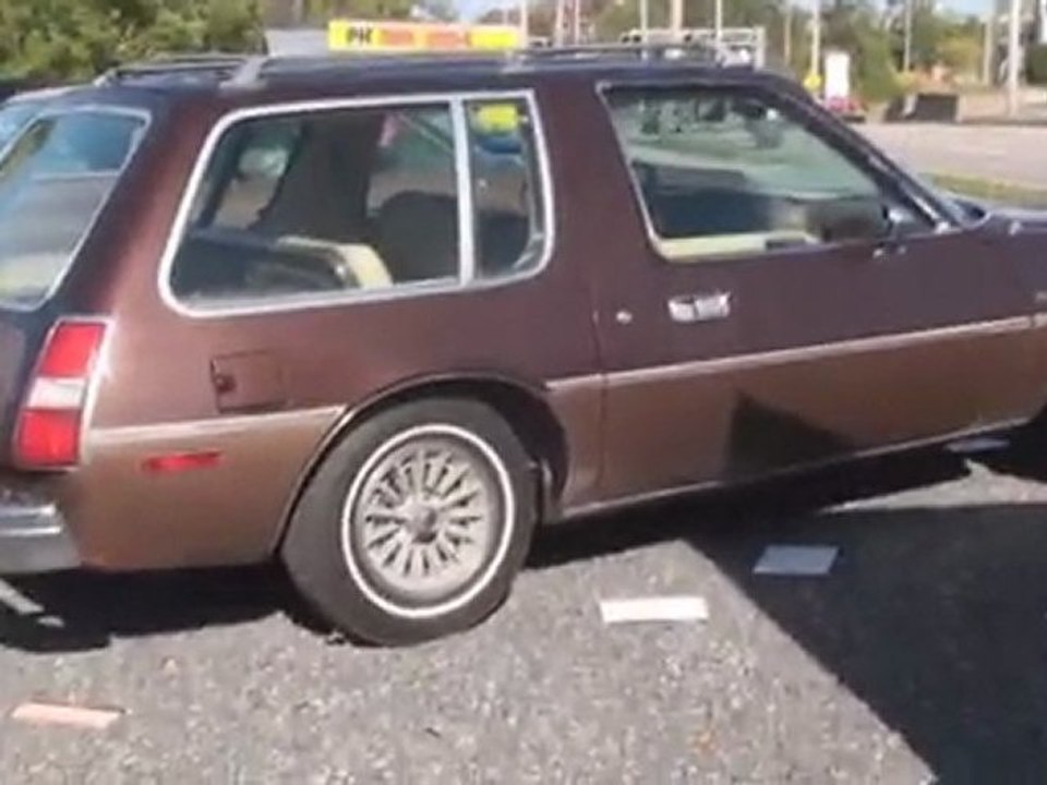 Pixar Cars Acer versus Pacer