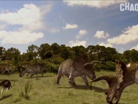 Vor 90 Millionen Jahren - Saurier Hautnah - Teil 2 _ Teil 2 von 3