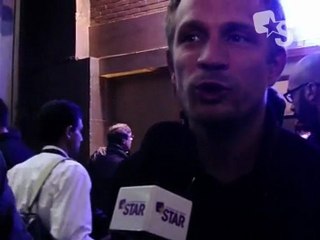 3 questions à Jérémie Renier