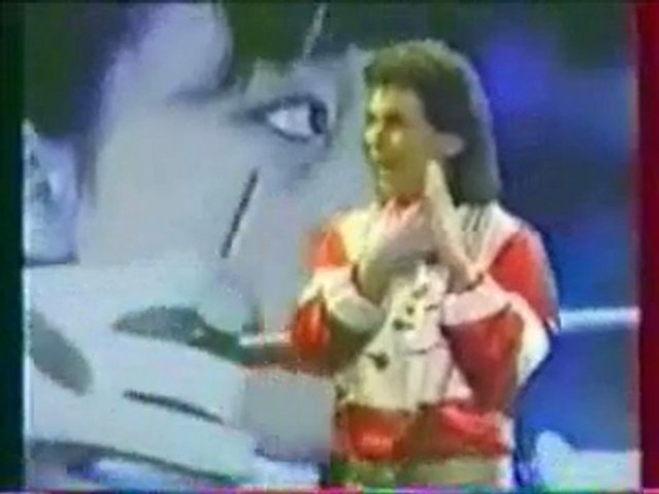 Bernard Minet - Bioman