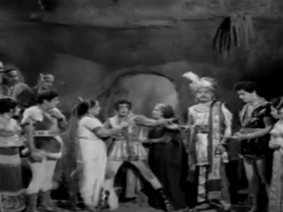 Ranabheri - Climax