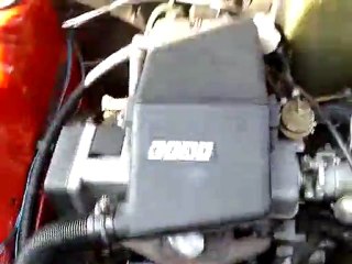 Refection carburateur fiat Uno