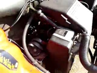 Refection carburateur fiat uno suite