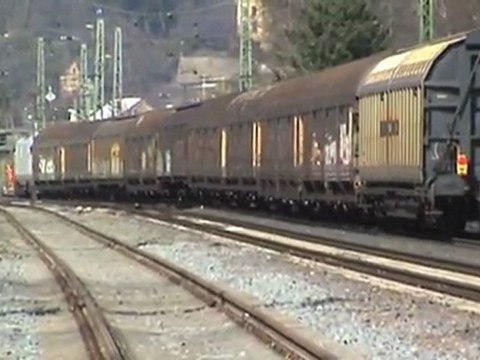 BR294 Anschluß Solvay Chemicals Bad Hönningen am Rhein