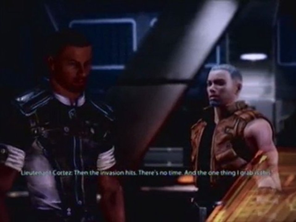 Mass Effect 3 Walkthrough Part16