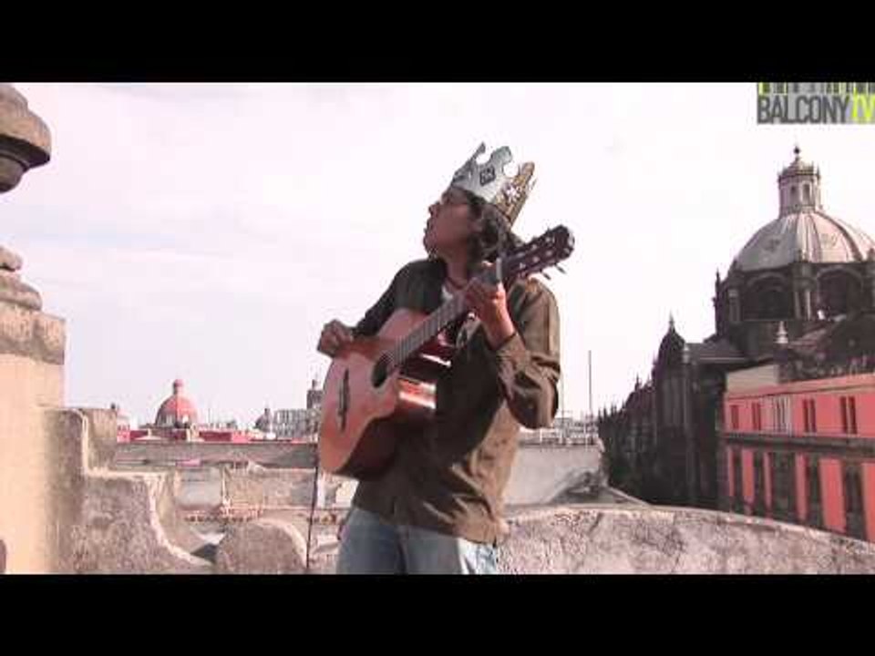 MARKOS CADENA (BalconyTV)
