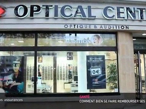 Le remboursement des lunettes par les mutuelles santé