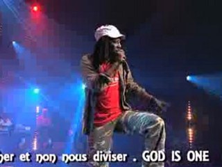Alpha Blondy - Only One God -