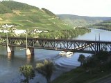 Bullay a.d. Mosel, BR181, BR143, BR628, 2x BR425