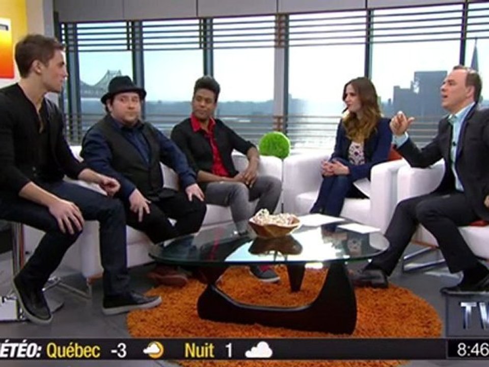 Finale S.A. Gars - les expulsés - Salut Bonjour