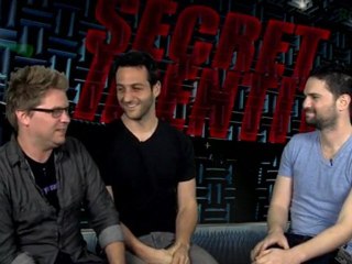 Secret Identity - Can You Guess It Before We Do? - The Totally Rad Show