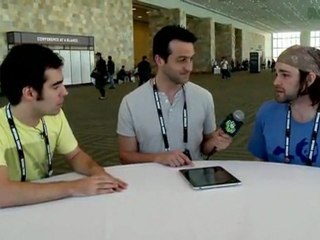 GDC 2012 - The Totally Rad Show