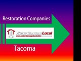 Tacoma Restoration Companies