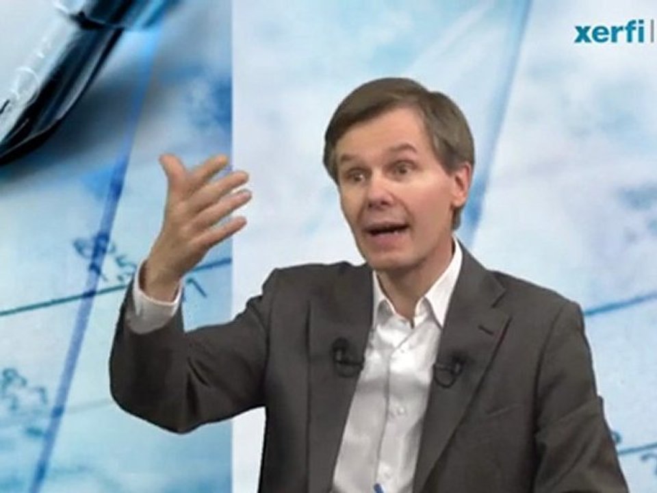Xerfi Canal Jérôme Cazes Démanteler d'urgence les grandes banques françaises