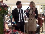Alexandre Birman Shoes Spring 2012 at Bergdorf's | FashionTV