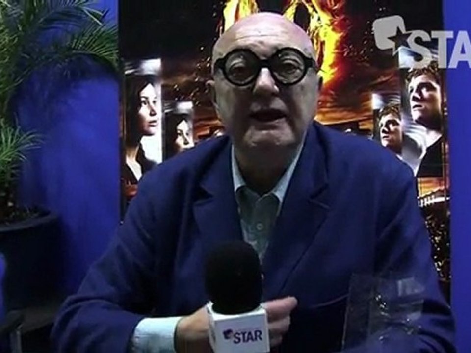 3 questions à Jean-Pierre Coffe