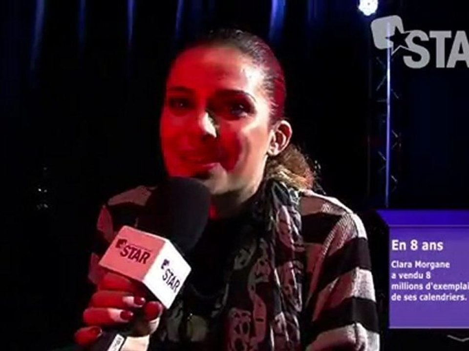 Reconversion de Clara Morgane...