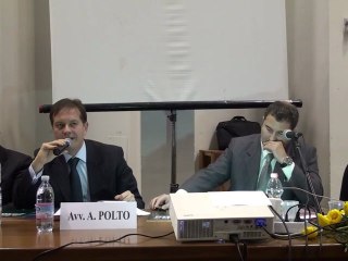 Avv. Alfonso Polto - moderatore