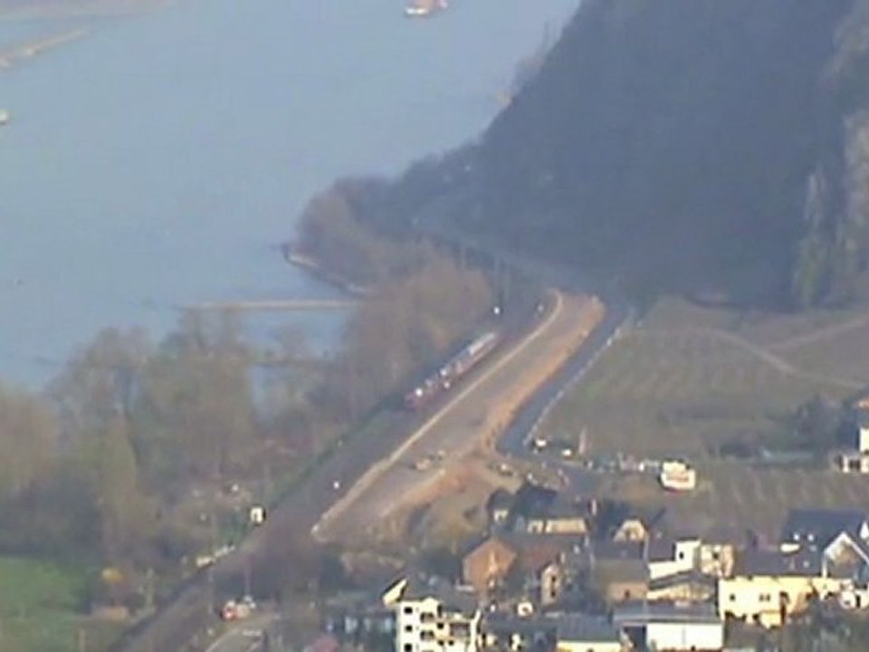 Oberhammerstein am Rhein, MWB Taurus, 2x BR189, BR115, 3x BR185, BR101, BR143