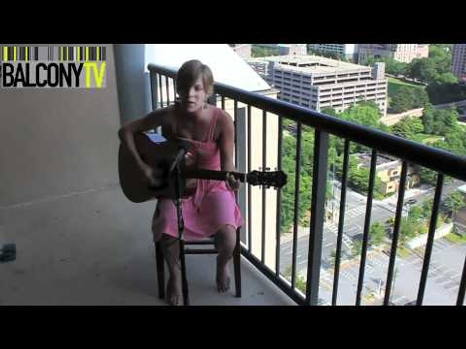 ARIEL ROOT WOLPE (BalconyTV)