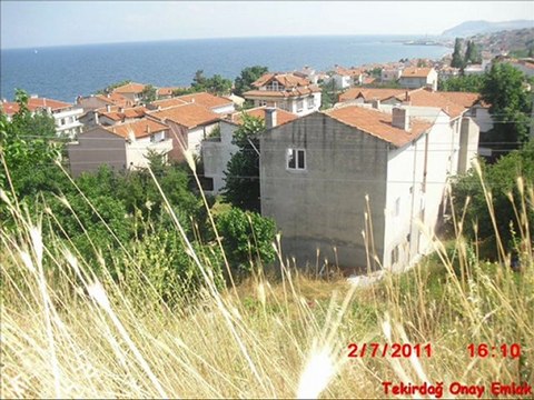 Tekirdağ Onay Emlak Ofisi- Tekirdağ Barbaros Satılık