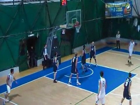 Cefalù Basket - Stud. Gela 84-39