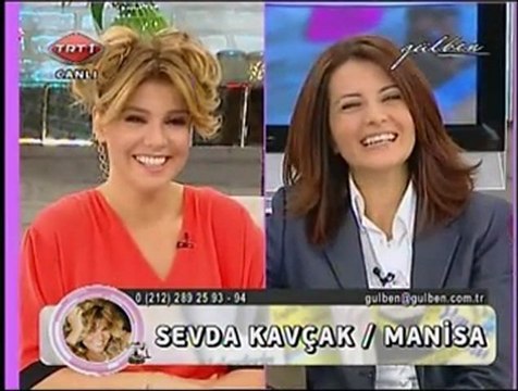 GÜLBEN - Yrd. Doç. Dr. Elif Ilgaz Aydınlar ile Migren ve Tedavi Yöntemleri 12.03.12