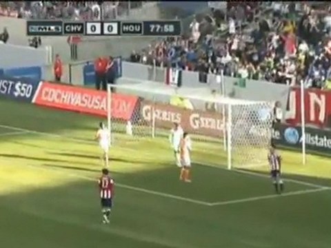 Chivas USA 0-1 Houston Dynamo