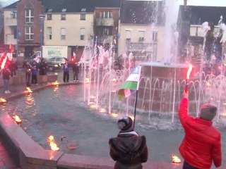 LANCEMENT DE L'ANNEE OLYMPIQUE A SAINT-LAURENT-BLANGY