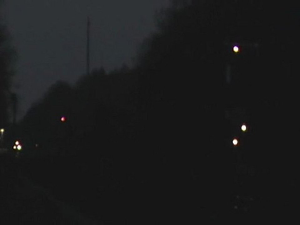 Formsignale, BR218, BR644 Talent am Bahnhof Kottenforst Voreifelbahn