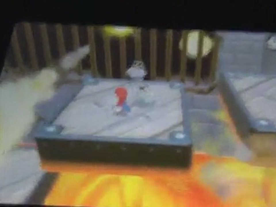 Super Mario 3D land World 8  BOWSER Pt 2 !!