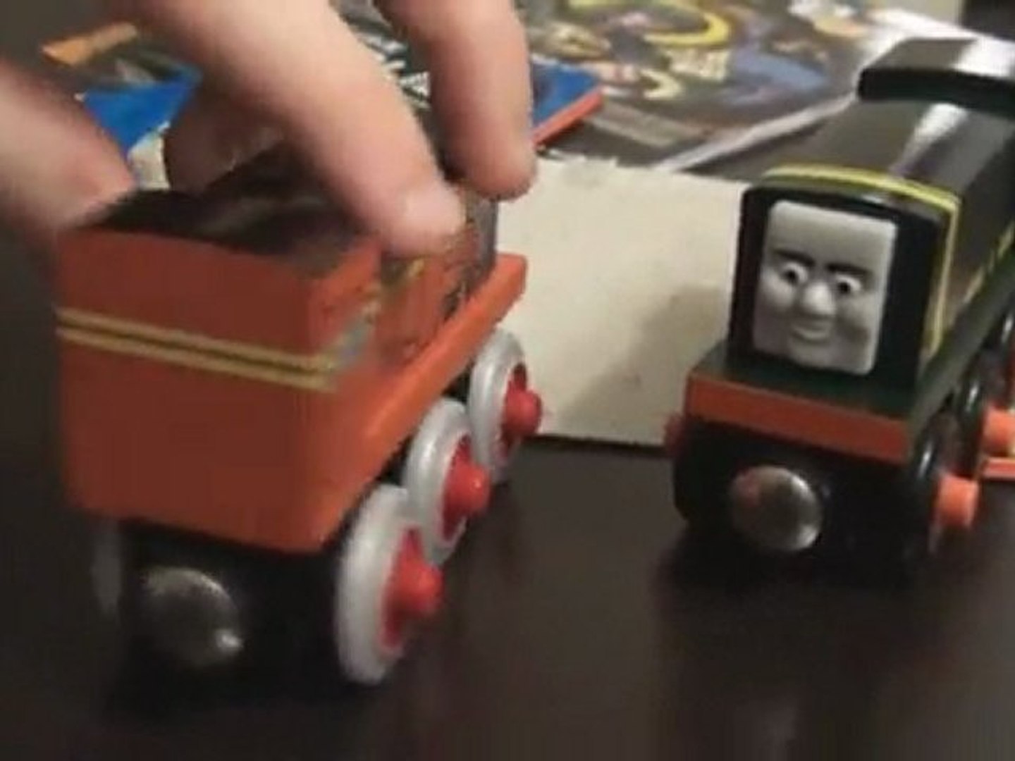 Thomas and friends paxton 2025