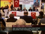 ULUSAL KANAL_HABER YCHP VE MİLLİ ANAYASA FORUMU -